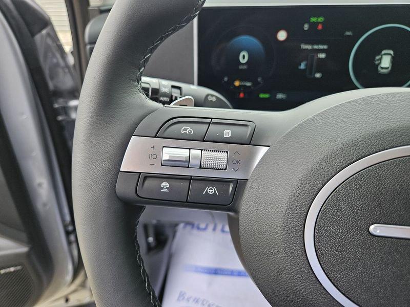 Hyundai Tucson Hybrid 1.6 HEV 2wd 239cv Exellence Auto