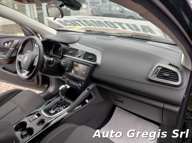 RENAULT Kadjar TCe 130CV EDC Hypnotic - GARANZIA FINO 36 MESI
