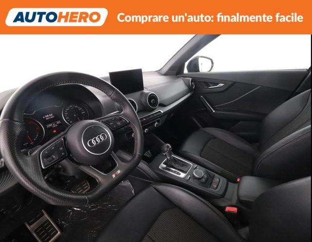 AUDI Q2 30 TDI S tronic S line Edition