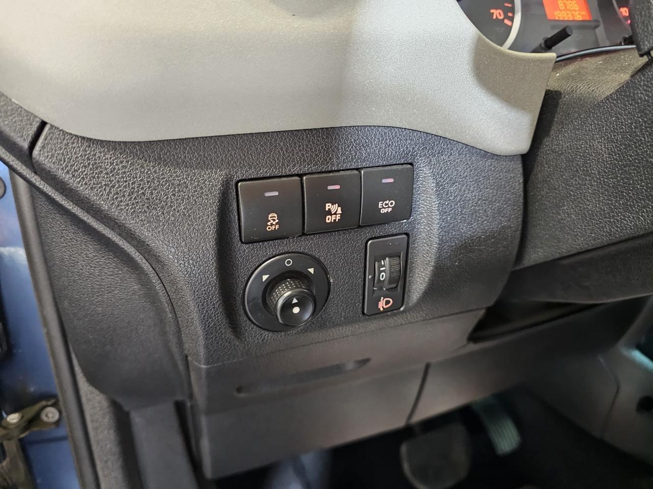 Citroen Berlingo 5 POSTI 1.6 HDi 90 XTR AUTOMATICO
