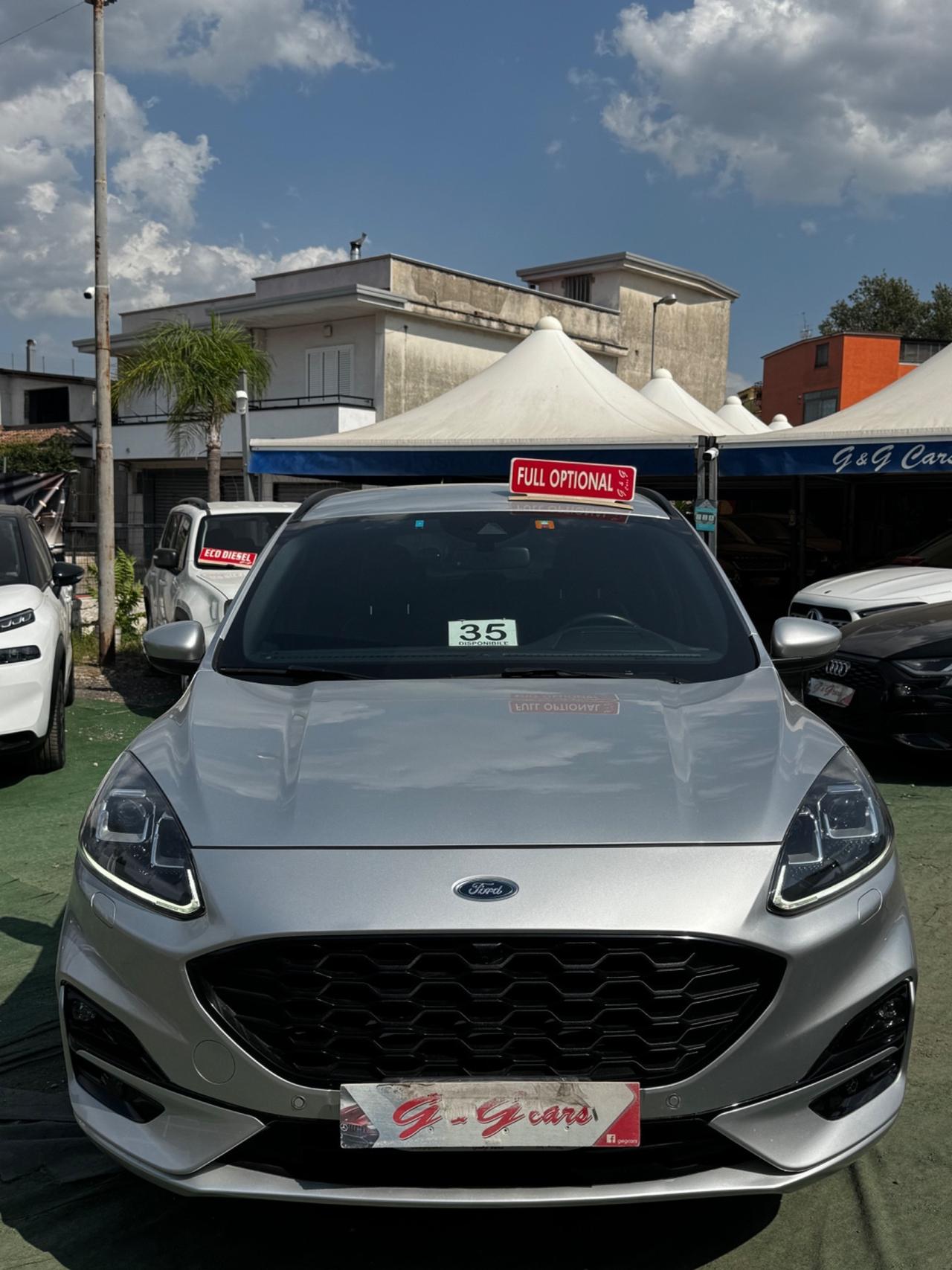 Ford Kuga 2.0 EcoBlue 190 CV aut. AWD ST-Line X