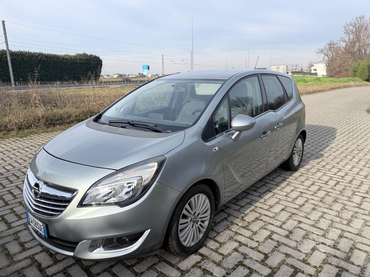 Opel Meriva 1.4 Turbo 120CV Cosmo