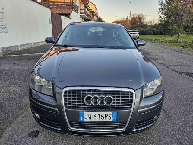 AUDI A3 SPB 2.0 16V FSI Attraction