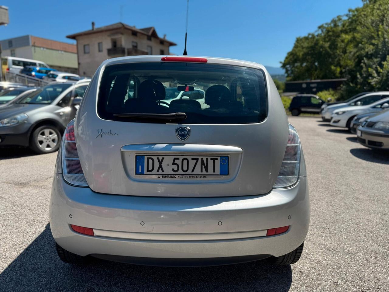 Lancia Ypsilon 1.2 Argento