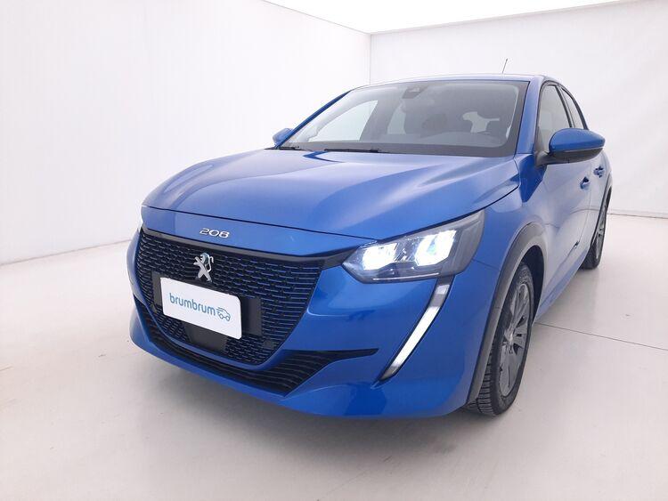Peugeot 208 Allure BR571386 Elettrico 136CV
