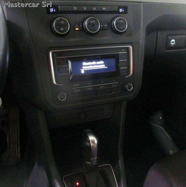 VOLKSWAGEN Caddy Caddy 2.0 tdi 102cv plus dsg E6 5P N1 - FS921XE