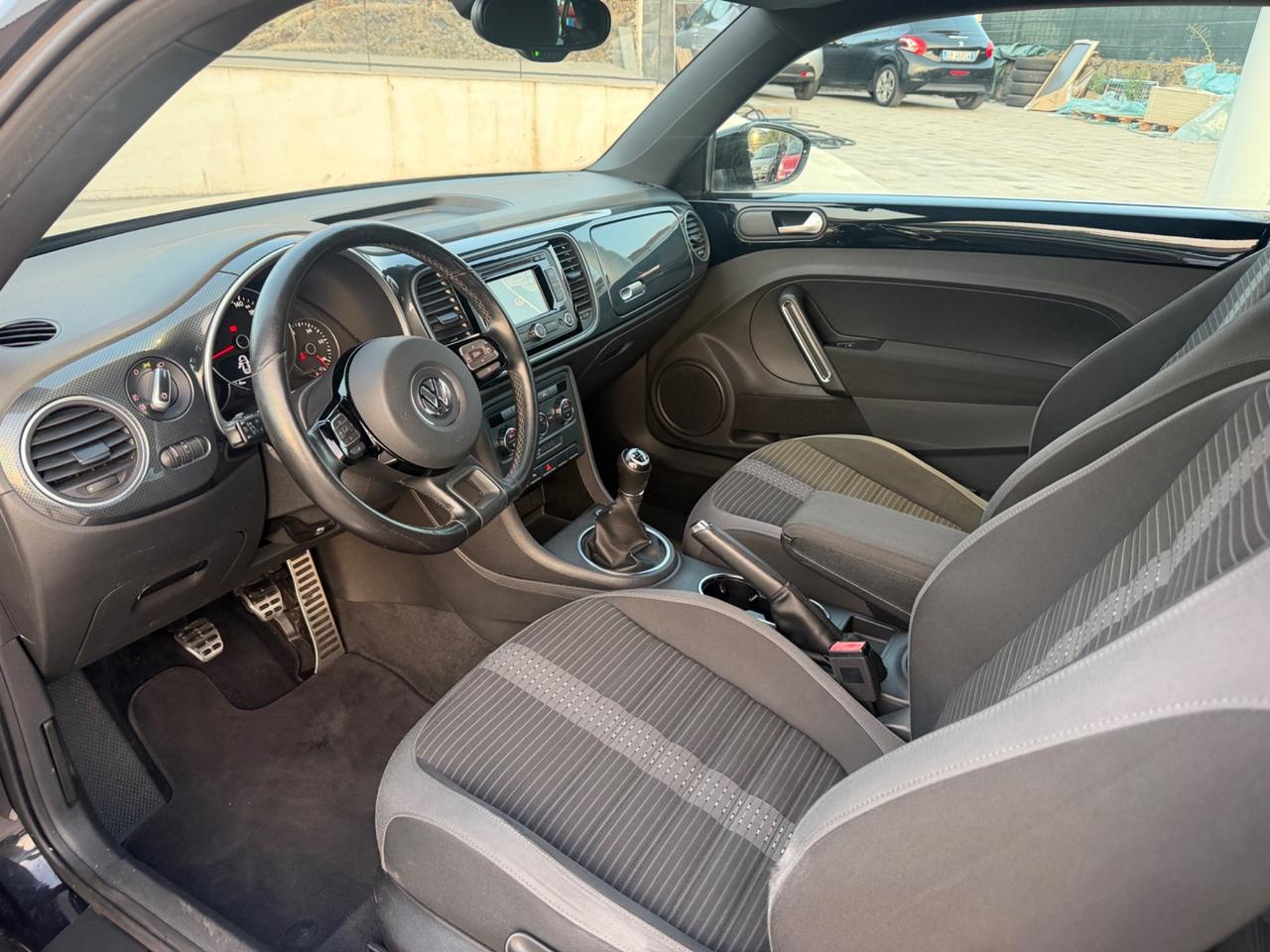 Volkswagen Maggiolino 1.4 TSI Sport