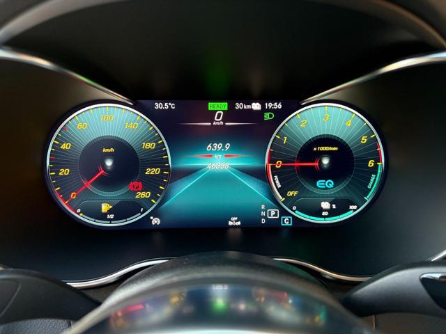 MERCEDES-BENZ GLC 300 de 4Matic Plug-in hybrid Coupé Premium Plus.