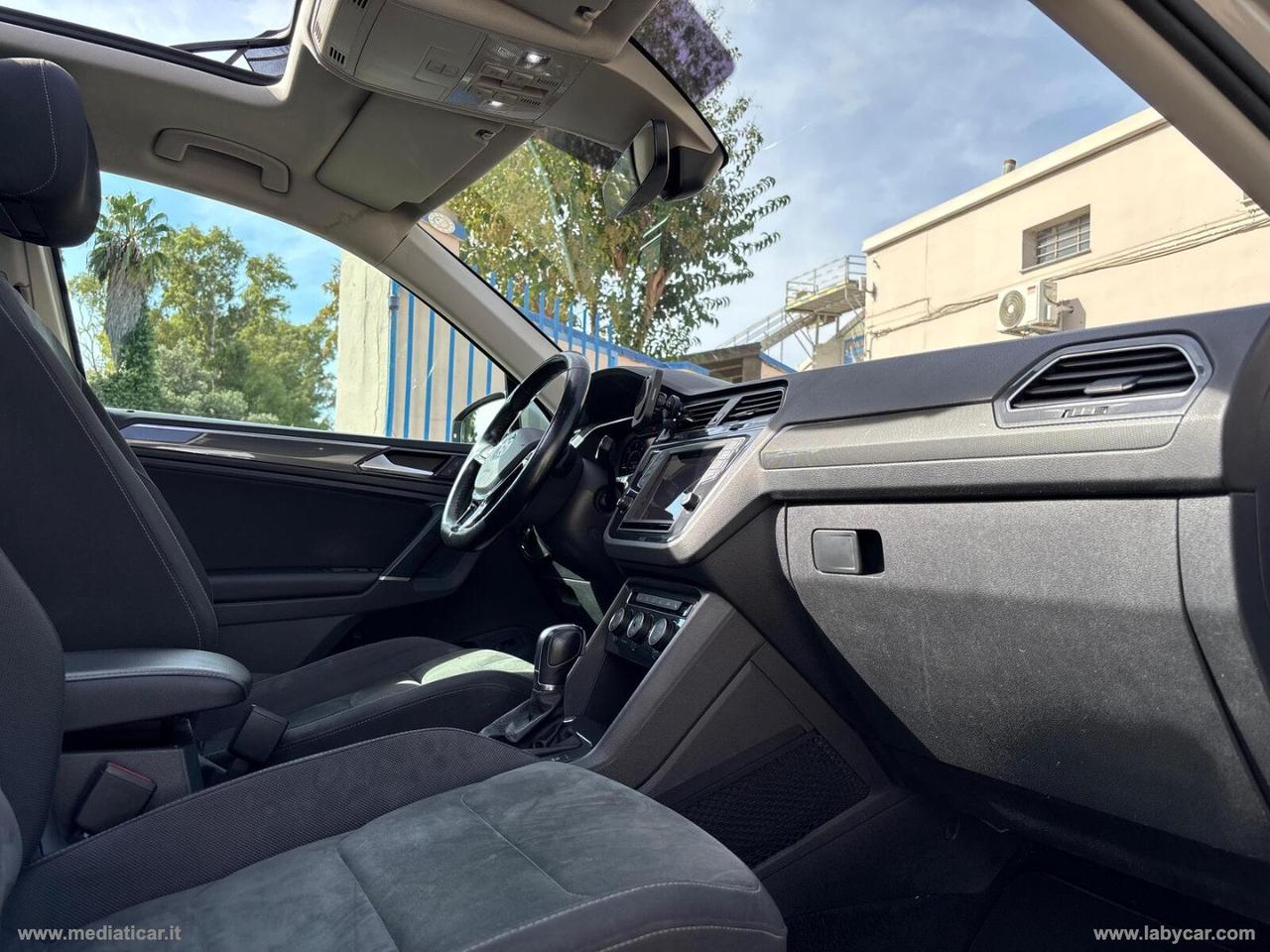 VOLKSWAGEN Tiguan 2.0 TDI DSG Executive BMT