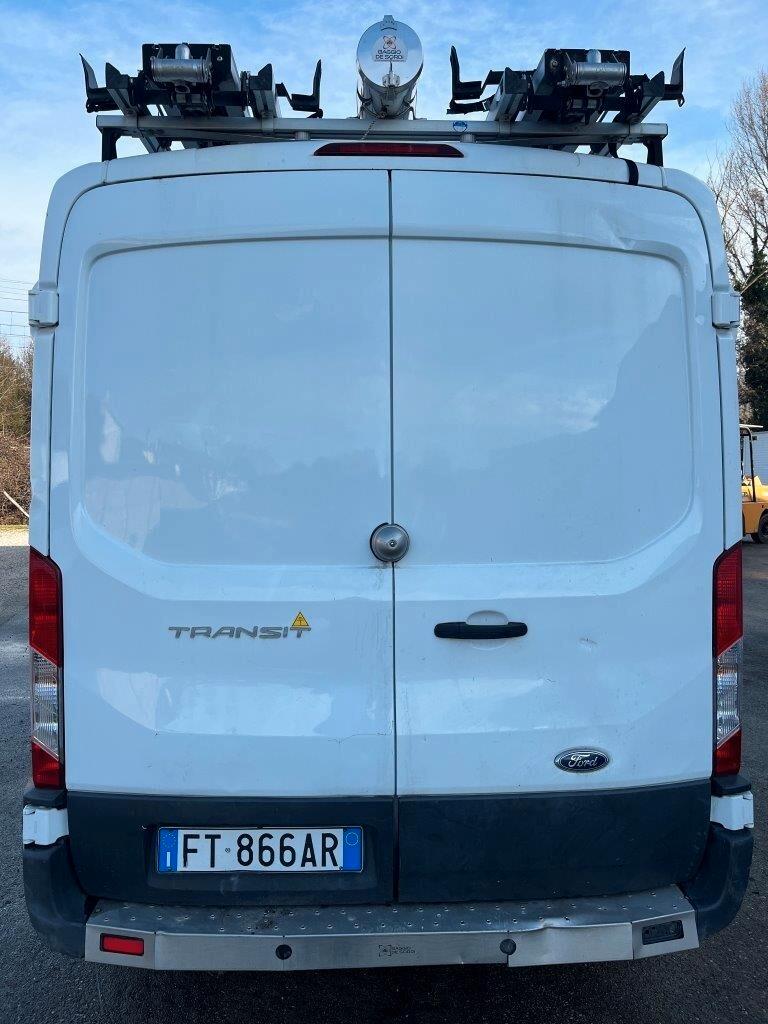 FORD TRANSIT 2.0 TDCI 4X4 LH2 ENTRY