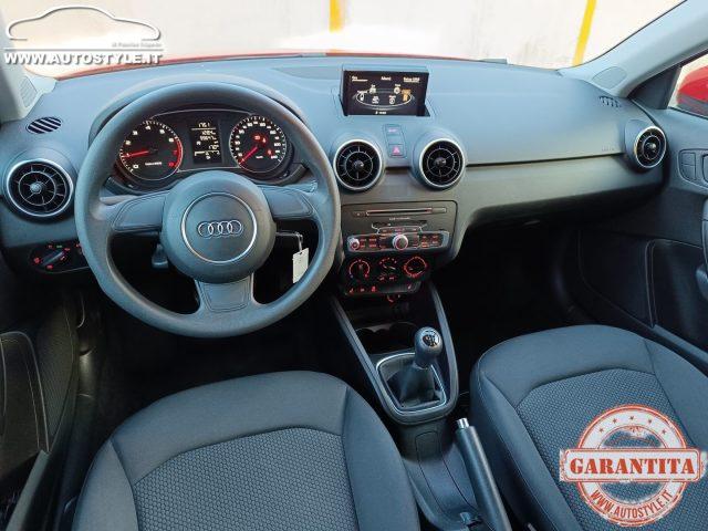 AUDI A1 Sportback 1.0 TFSI 82Cv SPB