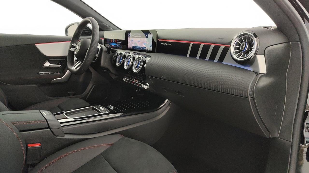 Mercedes-Benz Mercedes-AMG A 35 4MATIC