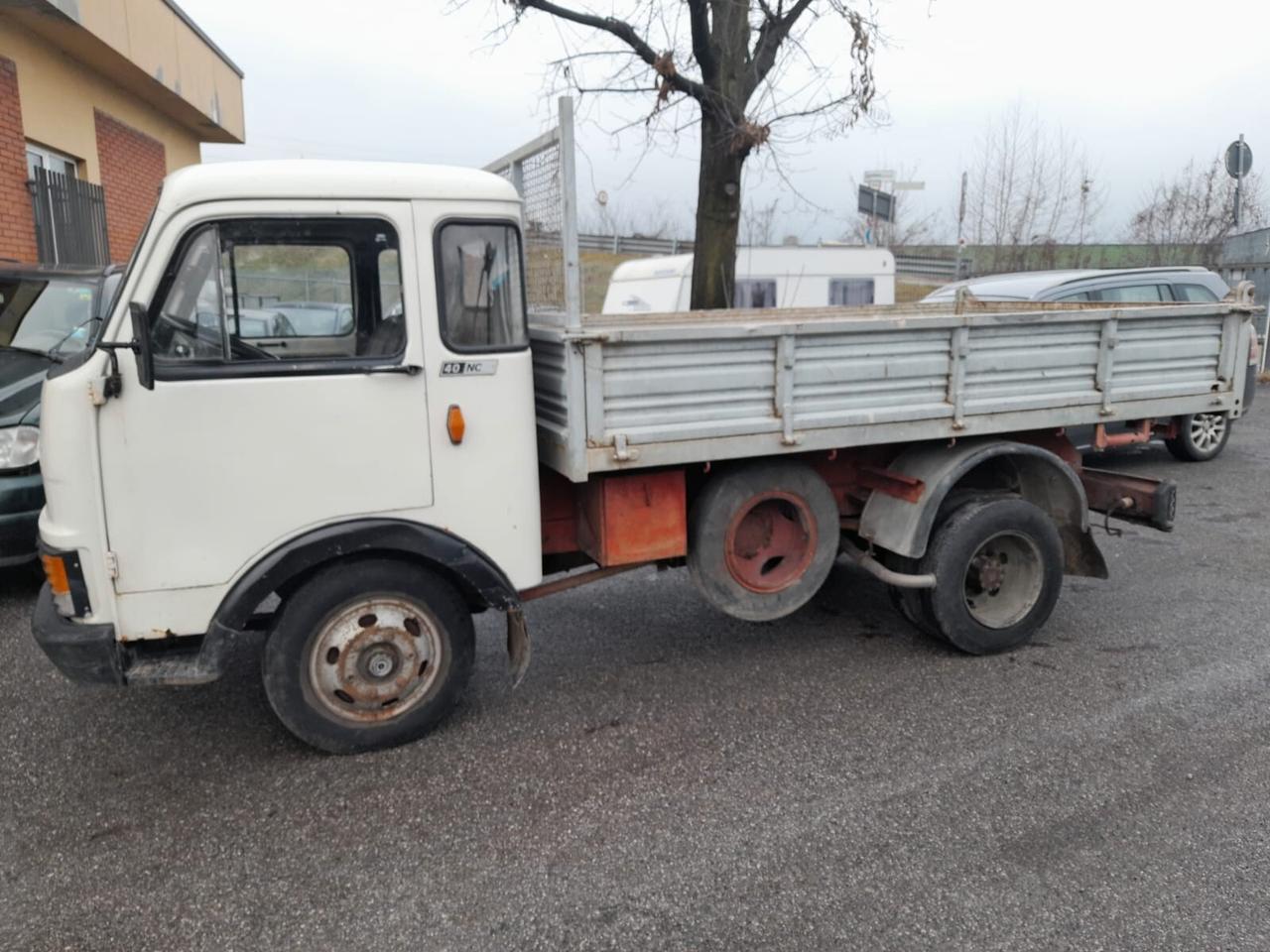 Iveco Altro Ribaltabile