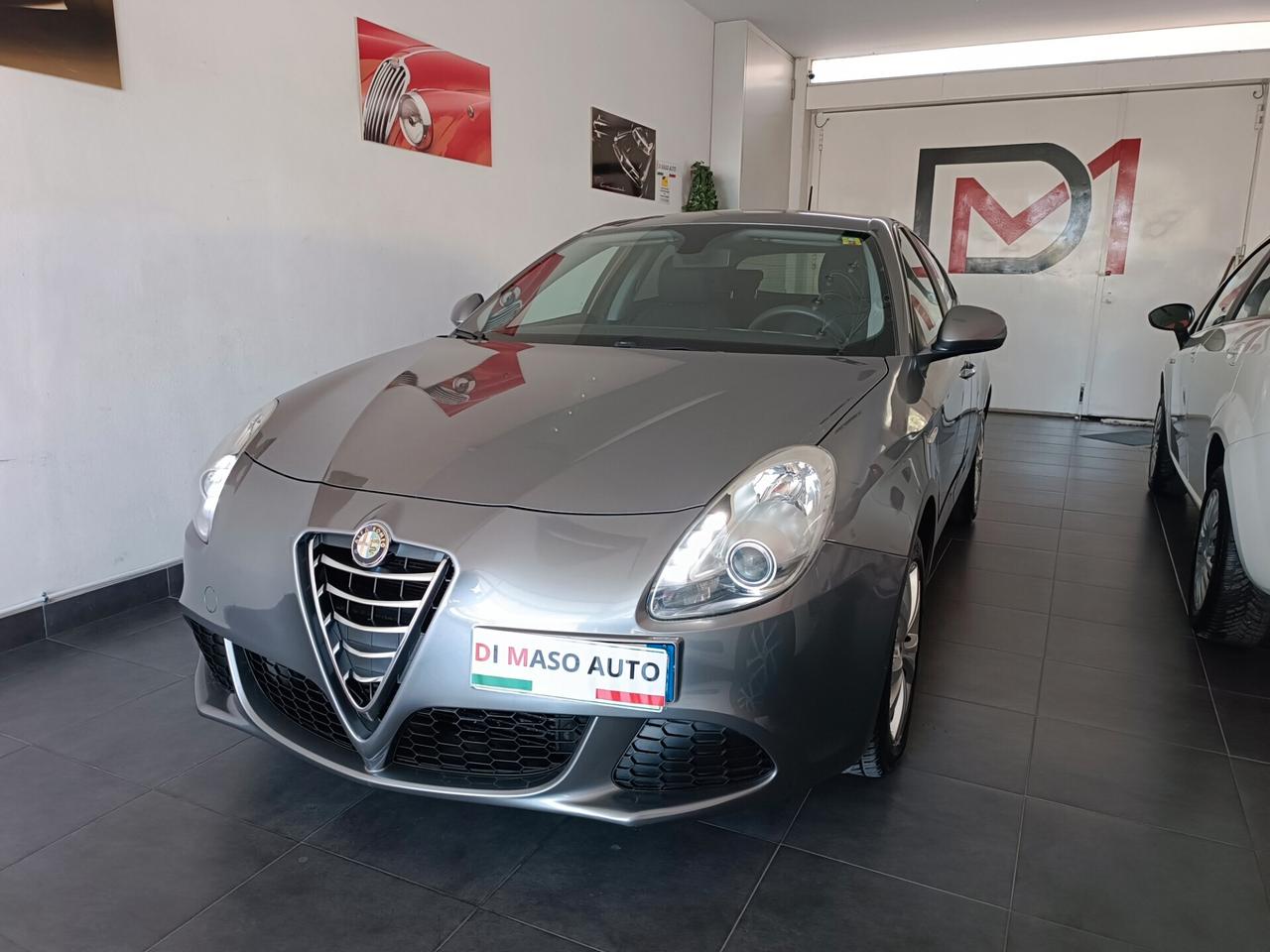 Alfa Romeo Giulietta 1.6 JTDm-2 105 CV Exclusive