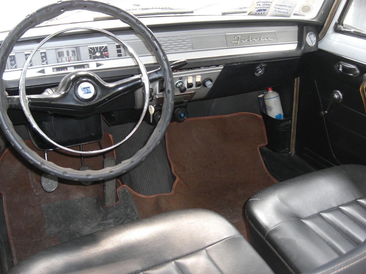 Lancia Fulvia EPOCA