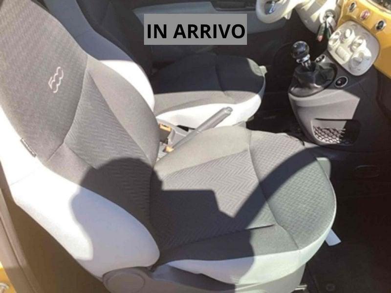 FIAT 500 500 1.2 GPL 69cv EasyPower Pop