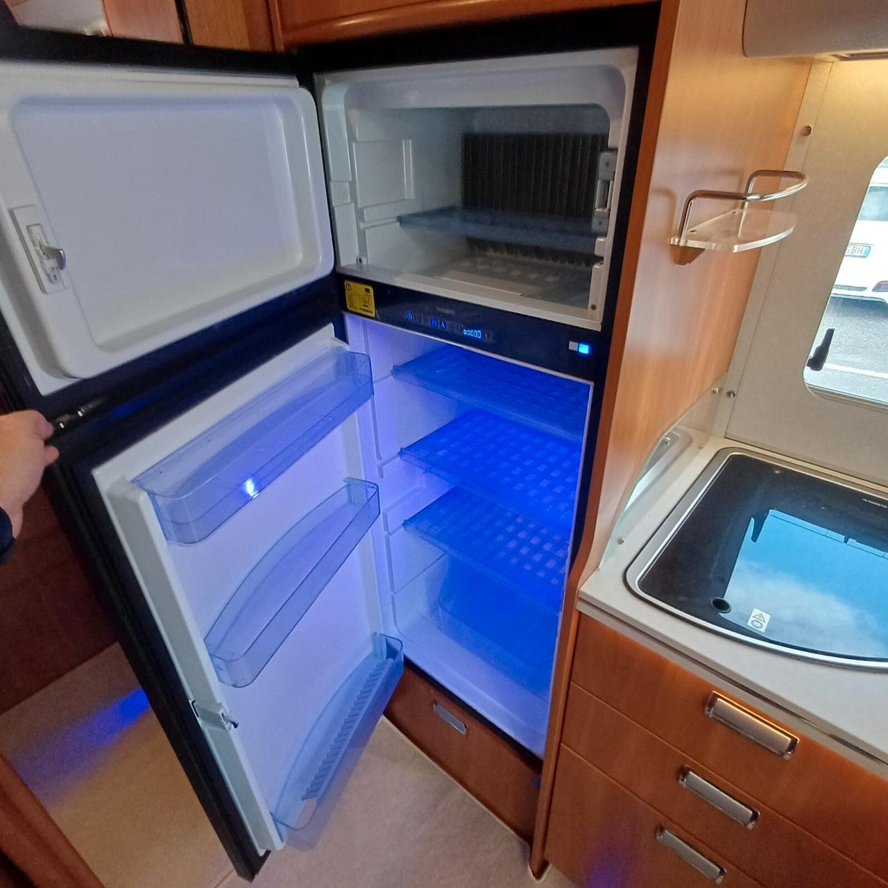 Laika ECOVIP 710 MOTORHOME