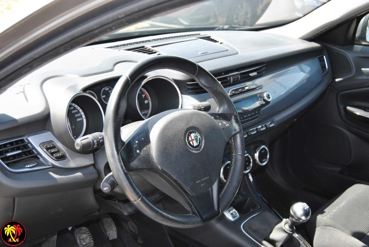 Alfa Romeo Giulietta 1.4 Turbo 120 CV GPL Progression