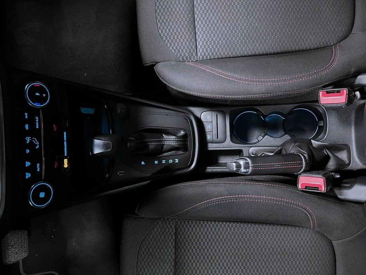 Ford Puma 1.0 EcoBoost Hybrid 125 CV S&S aut. ST-Line