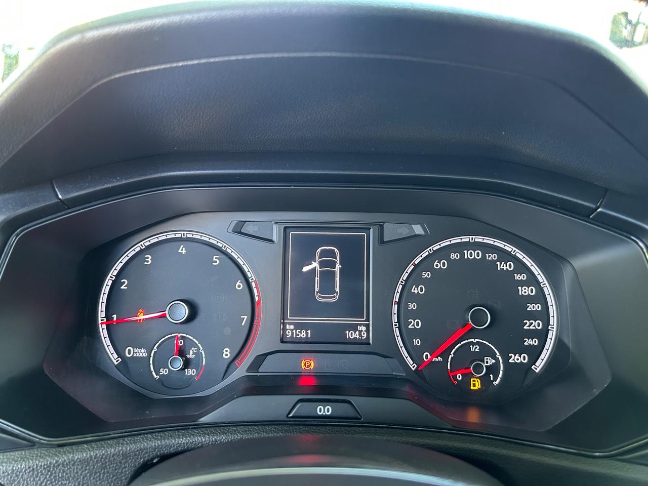 Volkswagen T-Roc 1.0 TSI Business