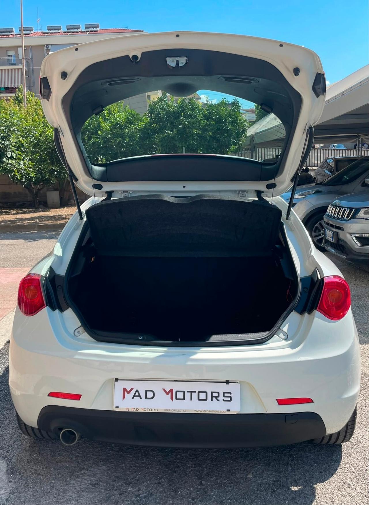 Alfa Romeo Giulietta 1.6 JTDm-2 105 CV Exclusive