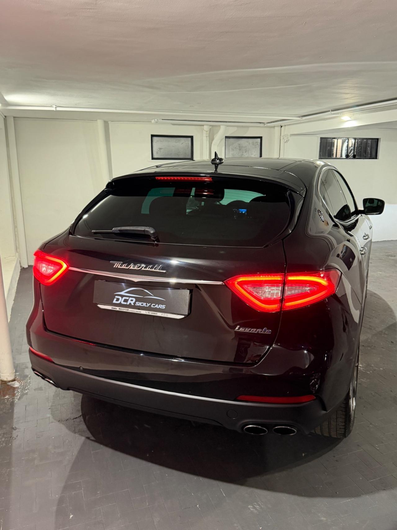 Maserati Levante V6 Diesel AWD Granlusso