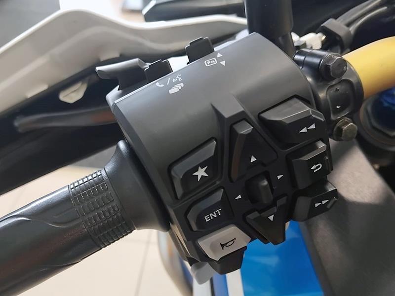 Honda Africa Twin 1100 Adv Sport Travel DCT