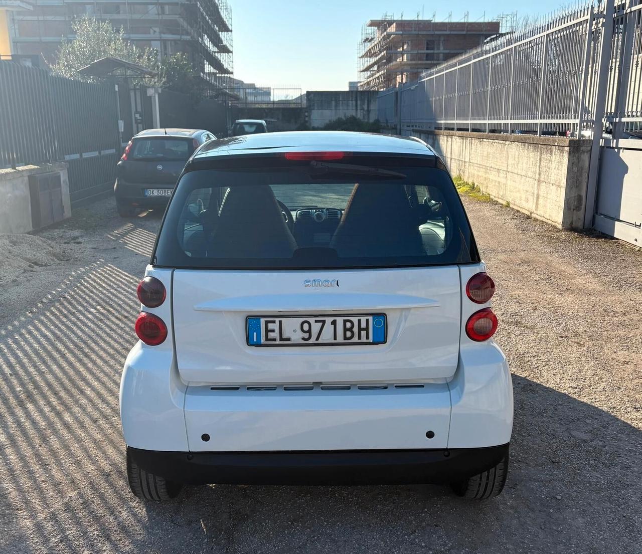 Smart ForTwo 800 40 kW passion cdi