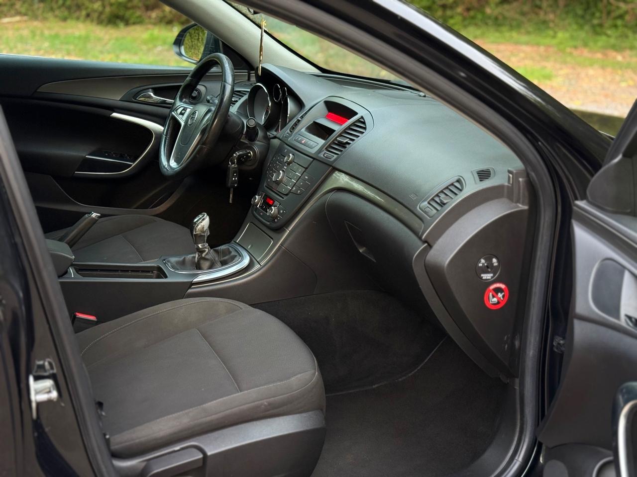 Opel Insignia 2.0 CDTI 4 porte Cosmo