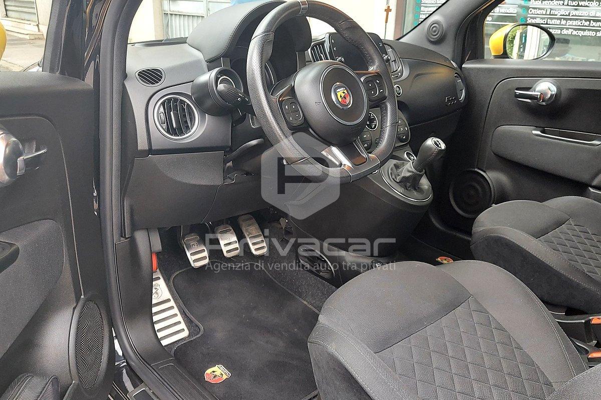 ABARTH 595 1.4 Turbo T-Jet 165 CV Turismo