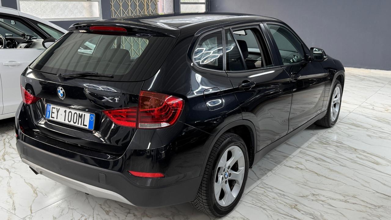 Bmw X1 xDrive18d
