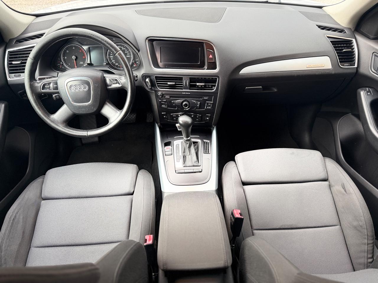Audi Q5 2.0 TDI 170 CV quattro