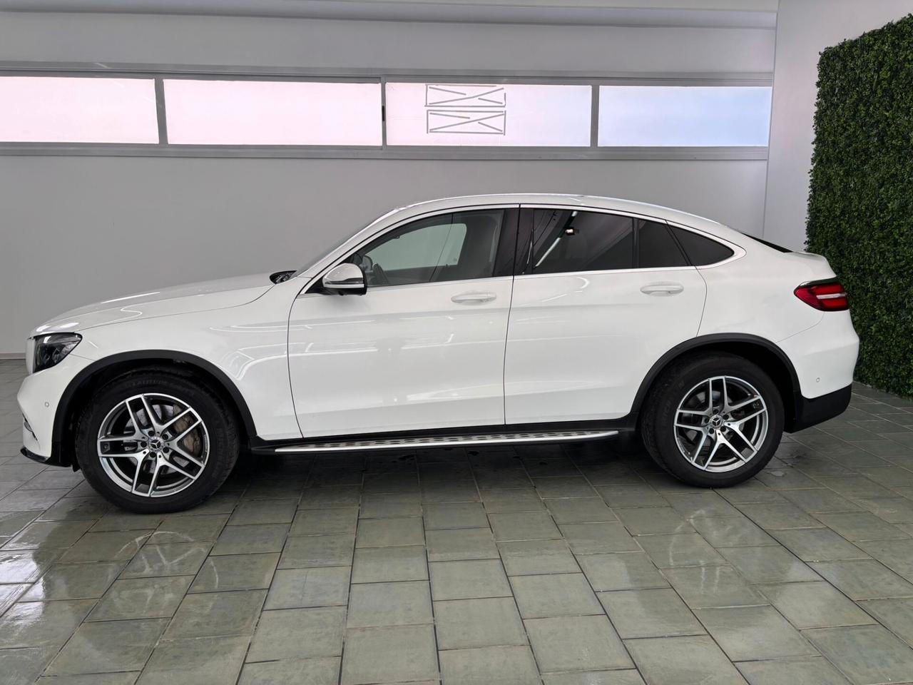 Mercedes-benz GLC 250 d 4Matic Coupé Premium