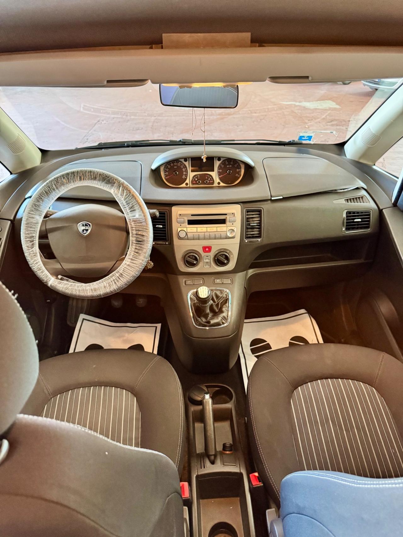 Lancia MUSA 1.3 Multijet 16V 70 CV Argento