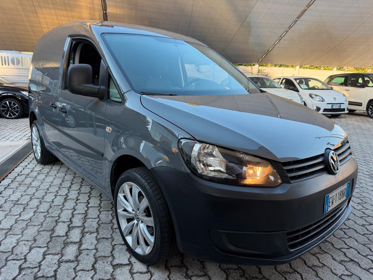 Volkswagen Caddy CATENA NUOVA 3AS. TOUR. 2A 1.2 TSI 86CV TRENDLINE