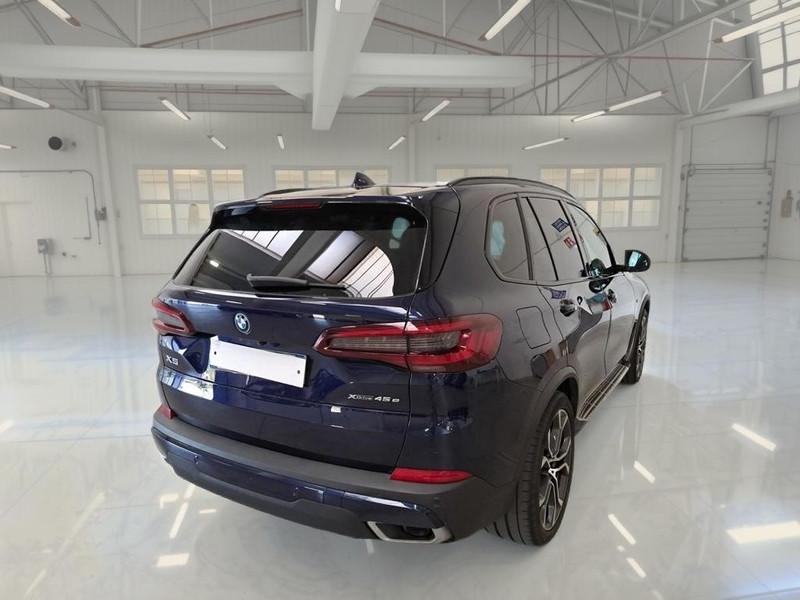 BMW X5 XDRIVE 45E BUSINESS AUTOM. SUV