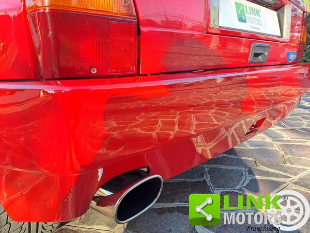 LANCIA Delta 2.0i.e. turbo 16V HF integrale EVO 1