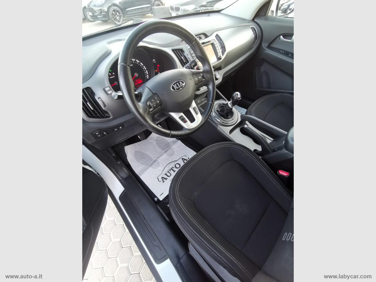 KIA Sportage 1.7 CRDI 2WD Cool