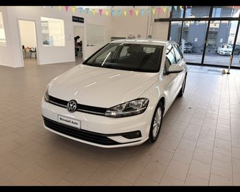 VOLKSWAGEN Golf 7ª serie - Golf 1.0 TSI 85 CV 5p. Trendline BlueMotion Technology