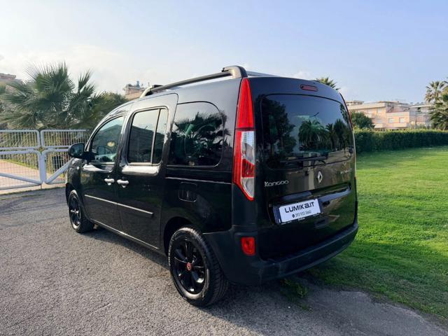 RENAULT Kangoo 1.5 dCi 110CV 5 porte Stop & Start Limited N1