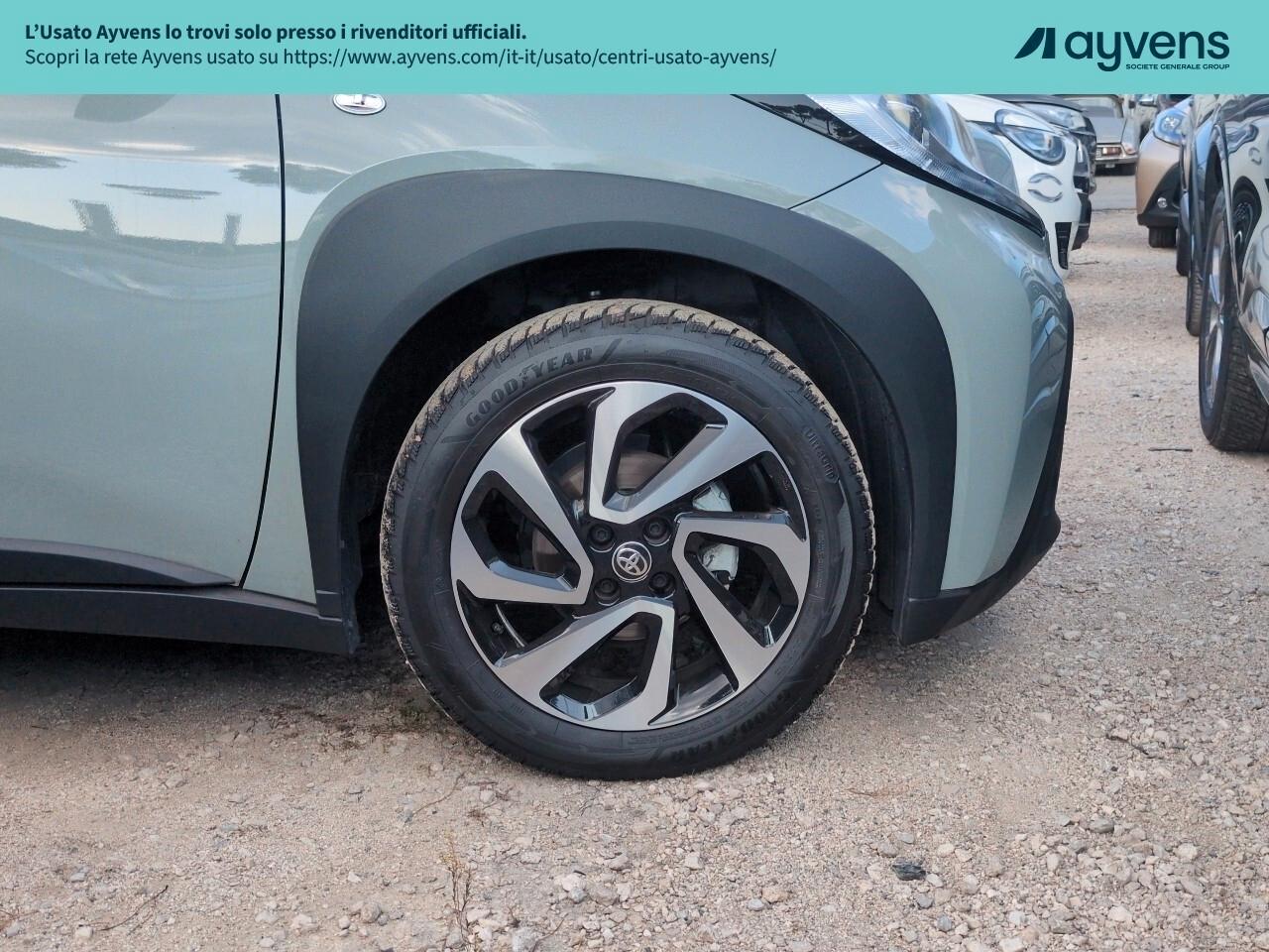 Toyota Aygo X 1.0 VVT-i 72 CV 5 porte Trend