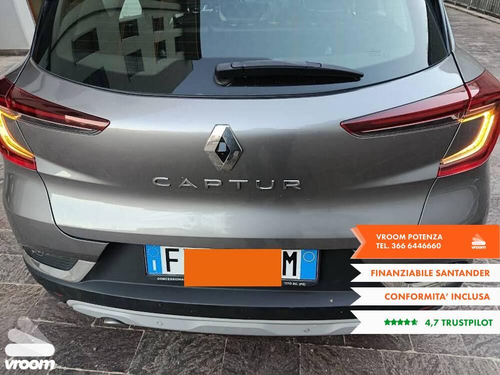 RENAULT Captur 2ª serie Captur Blue dCi 115 CV...