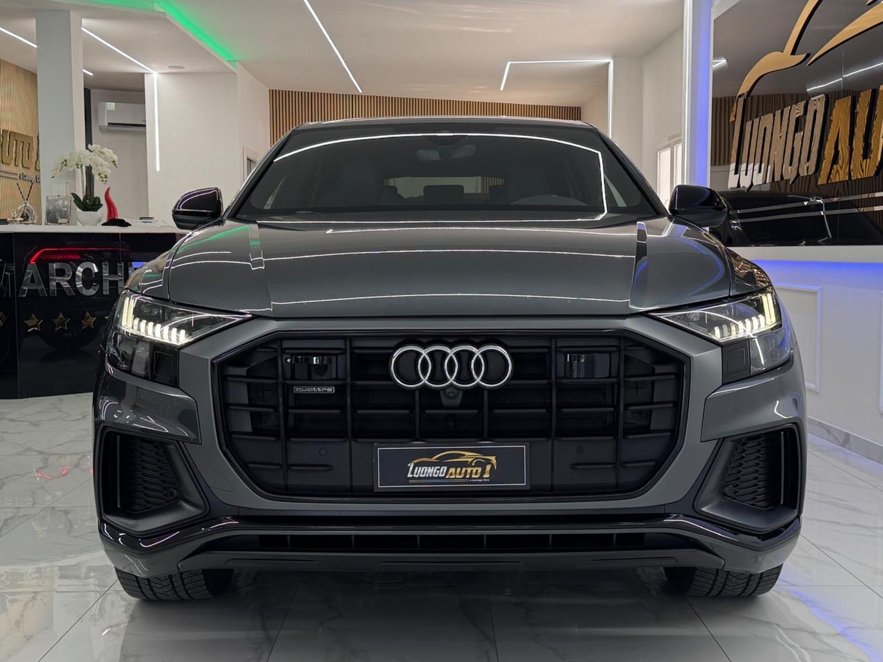 Audi Q8 50 TDI 286CV Quattro TipTronic Sport Full Opt