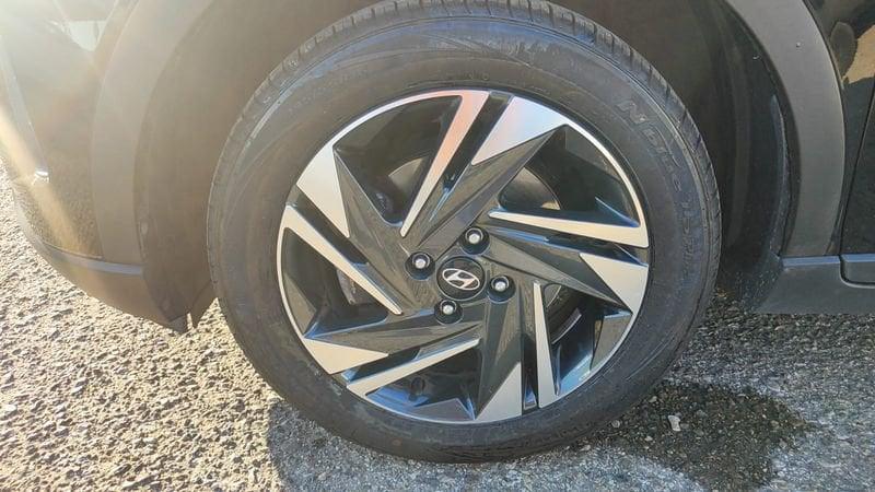 Hyundai Bayon Bayon 1.2 MPI MT XLine