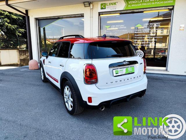 MINI Countryman 2.0 John Cooper Works Countryman ALL4 GAR INCL.