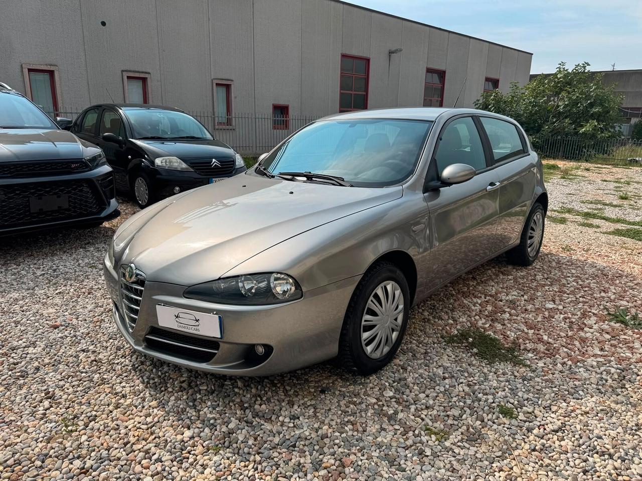 Alfa Romeo 147 16V TS 1.6 105 CV - UNICO PROPRIETARIO