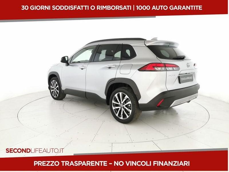 Toyota Corolla Cross C-SUV 2.0H TREND FWD