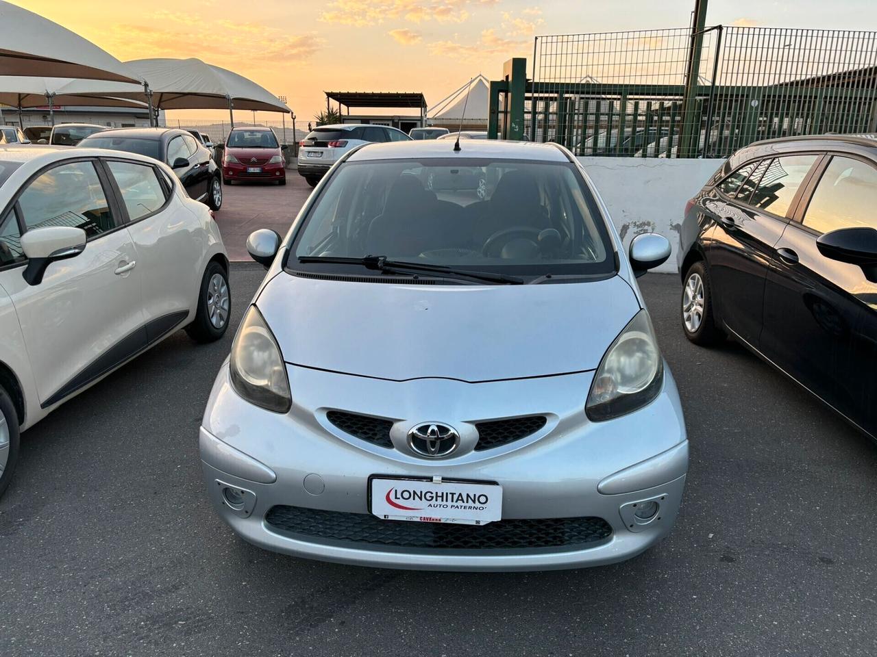 Toyota Aygo 1.0benz 5 porte