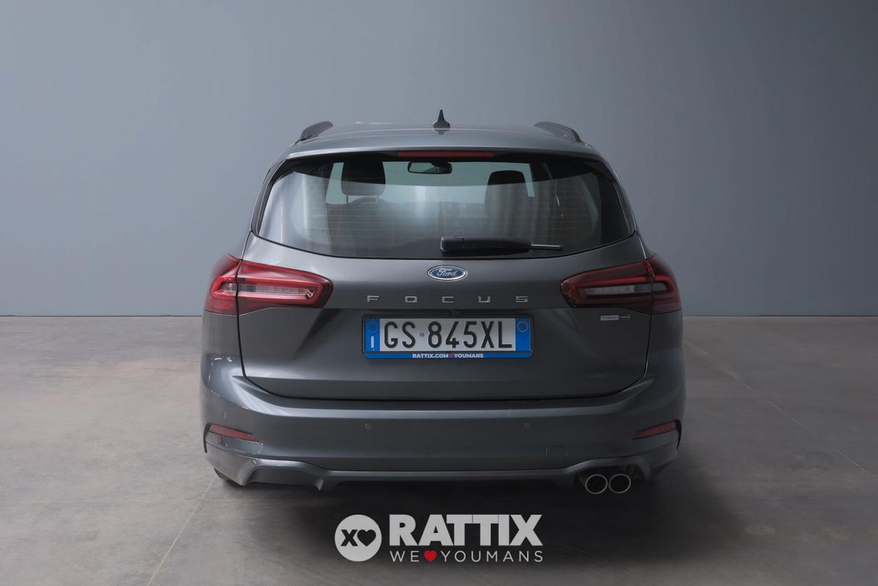 Ford Focus SW 1.0 Ecoboost Hybrid 125CV ST-Line Powershift