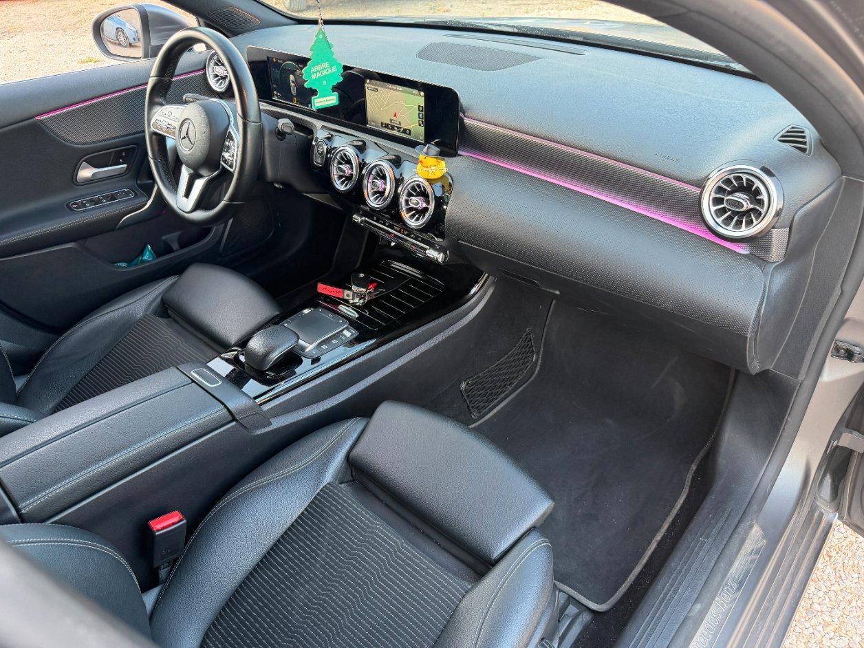 Mercedes A 200 D Sport 8G-DCT
